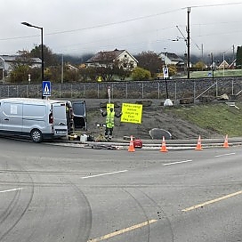 <h4>Glassverkvegen, Jevnaker, Norge 2024</h4>