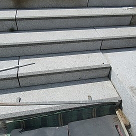 <h4>Ski Busstasjon 2019-2020</h4><p>Retting av feil montert trappetrinn.</p>