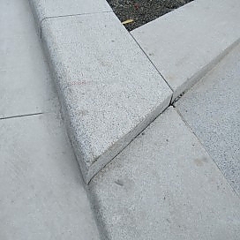 <h4>Ski Busstasjon 2019-2020</h4><p>Tilpasning av fortauskanten.</p>