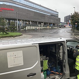 <h4>Storo, Vitaminveien (Storo Storsenter), Oslo. 2023</h4>